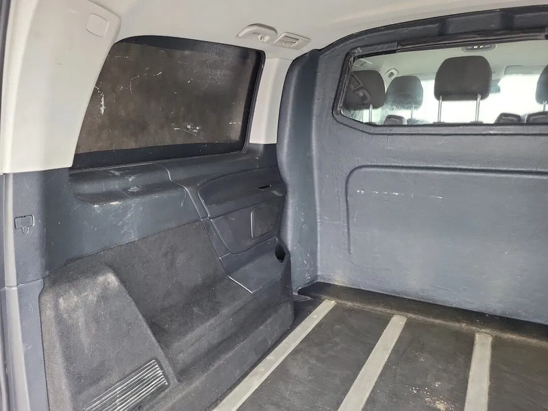 Mercedes-Benz V-Klasse - Малък ван, Бус с двойна кабина: снимка 4 Mercedes-Benz V-Klasse - Малък ван, Бус с двойна кабина: снимка 4