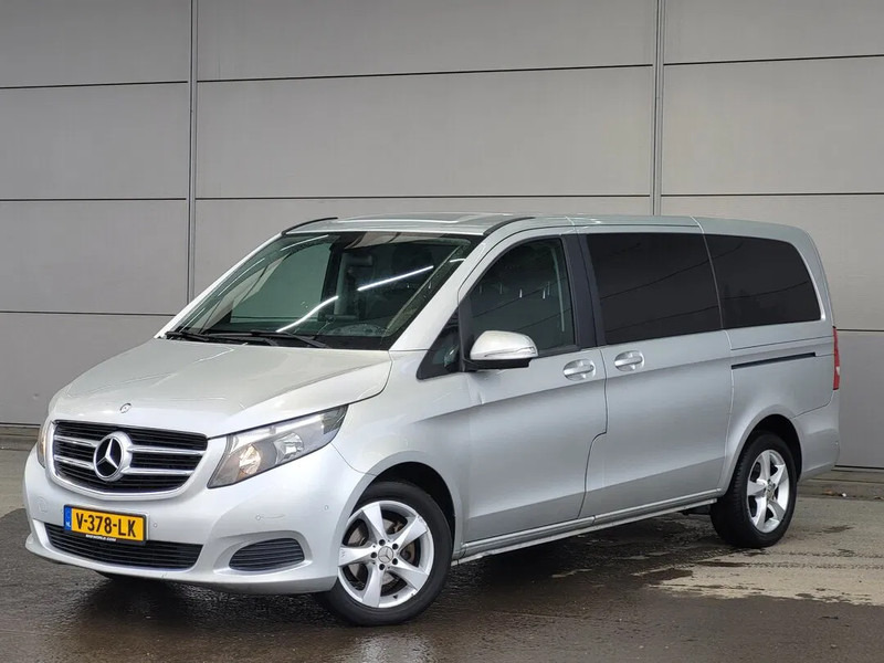 Mercedes-Benz V-Klasse - Малък ван, Бус с двойна кабина: снимка 1 Mercedes-Benz V-Klasse - Малък ван, Бус с двойна кабина: снимка 1