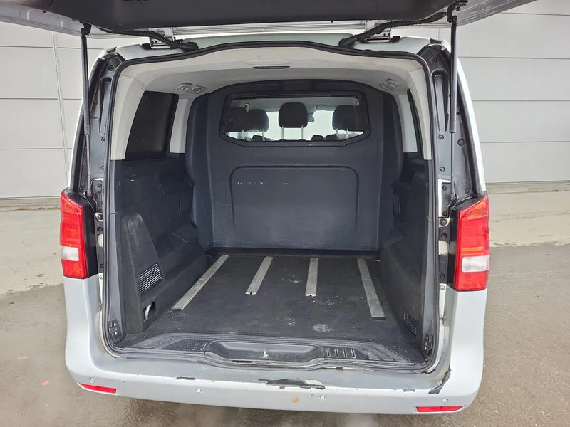 Mercedes-Benz V-Klasse - Малък ван, Бус с двойна кабина: снимка 3 Mercedes-Benz V-Klasse - Малък ван, Бус с двойна кабина: снимка 3