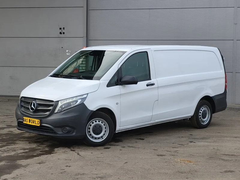 Mercedes-Benz Vito 114 - Малък ван, Бус с двойна кабина: снимка 1 Mercedes-Benz Vito 114 - Малък ван, Бус с двойна кабина: снимка 1