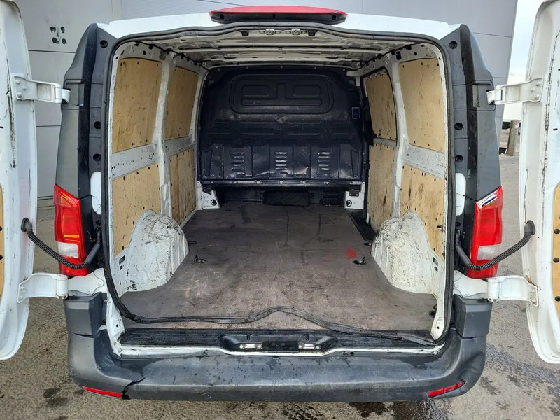 Mercedes-Benz Vito 114 - Малък ван, Бус с двойна кабина: снимка 4 Mercedes-Benz Vito 114 - Малък ван, Бус с двойна кабина: снимка 4