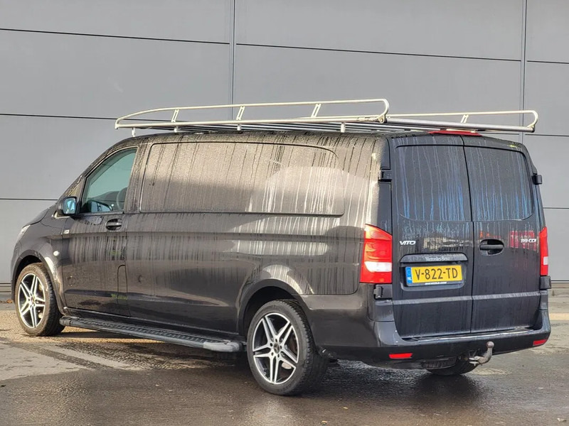 Mercedes-Benz Vito L3H1 - Малък ван: снимка 2 Mercedes-Benz Vito L3H1 - Малък ван: снимка 2