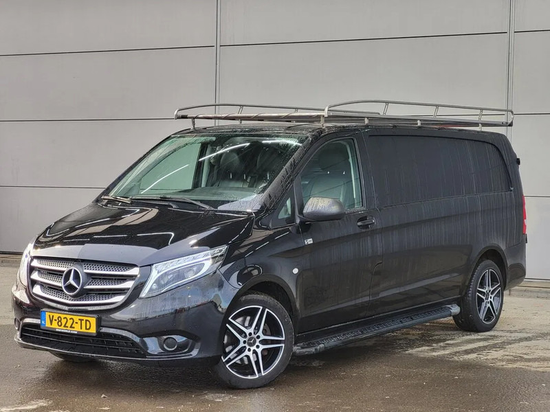 Mercedes-Benz Vito L3H1 - Малък ван: снимка 1 Mercedes-Benz Vito L3H1 - Малък ван: снимка 1