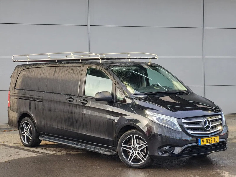 Mercedes-Benz Vito L3H1 - Малък ван: снимка 4 Mercedes-Benz Vito L3H1 - Малък ван: снимка 4