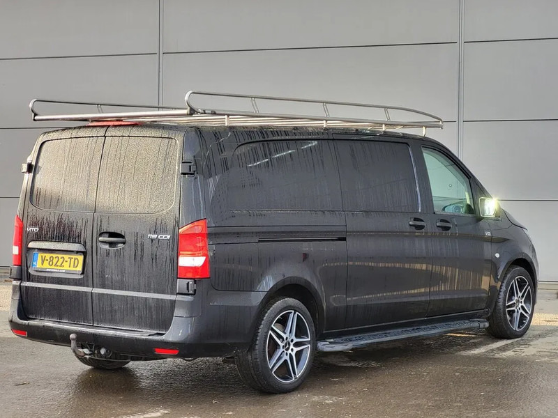 Mercedes-Benz Vito L3H1 - Малък ван: снимка 5 Mercedes-Benz Vito L3H1 - Малък ван: снимка 5