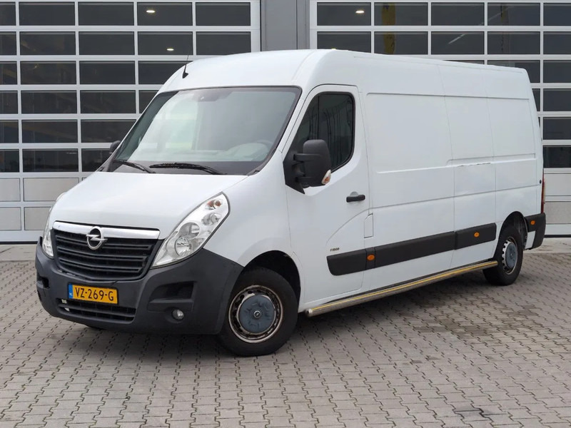 Opel Movano 2.3 CDTI L3H3 - Товарен бус, Бус с двойна кабина: снимка 1 Opel Movano 2.3 CDTI L3H3 - Товарен бус, Бус с двойна кабина: снимка 1