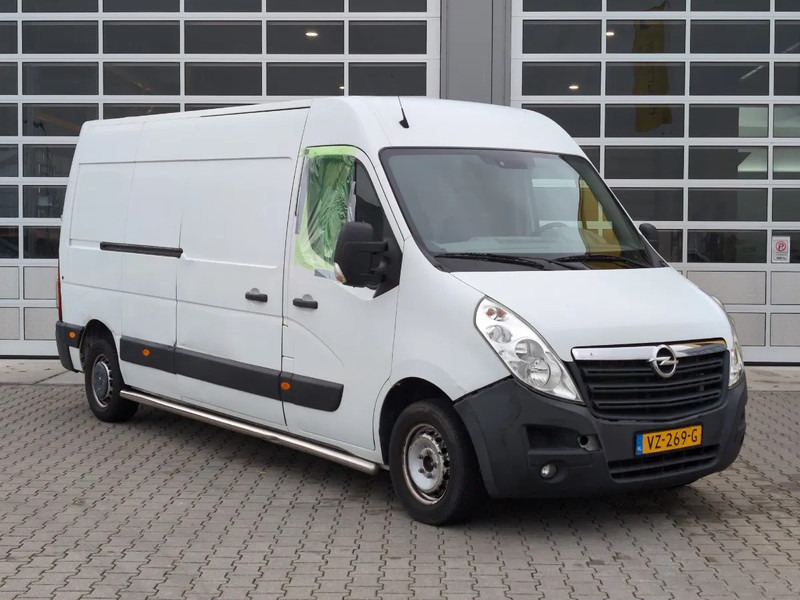 Opel Movano 2.3 CDTI L3H3 - Товарен бус, Бус с двойна кабина: снимка 2 Opel Movano 2.3 CDTI L3H3 - Товарен бус, Бус с двойна кабина: снимка 2