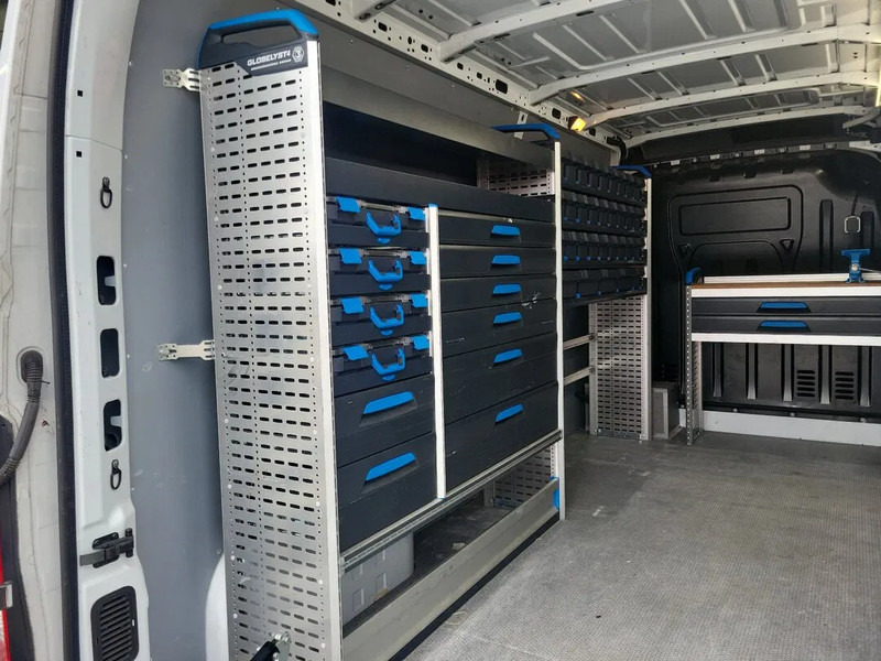 Opel Movano - Товарен бус, Бус с двойна кабина: снимка 5 Opel Movano - Товарен бус, Бус с двойна кабина: снимка 5