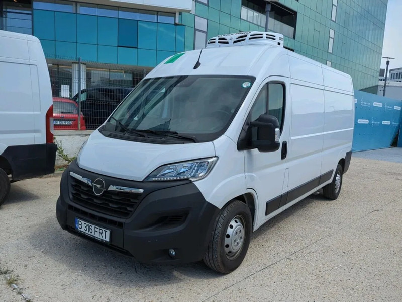 Товарен бус Opel Movano: снимка 1