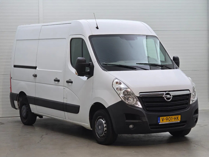 Opel Movano - Малък ван, Бус с двойна кабина: снимка 2 Opel Movano - Малък ван, Бус с двойна кабина: снимка 2