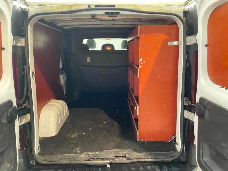 Opel Vivaro 1.6 CDTI L2H1 DC Edition EcoFlex - Малък ван, Бус с двойна кабина: снимка 5 Opel Vivaro 1.6 CDTI L2H1 DC Edition EcoFlex - Малък ван, Бус с двойна кабина: снимка 5