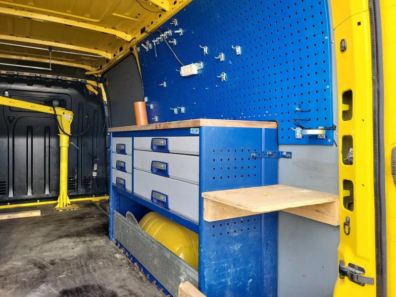 Renault Master L3H2 - Товарен бус, Бус с двойна кабина: снимка 5 Renault Master L3H2 - Товарен бус, Бус с двойна кабина: снимка 5