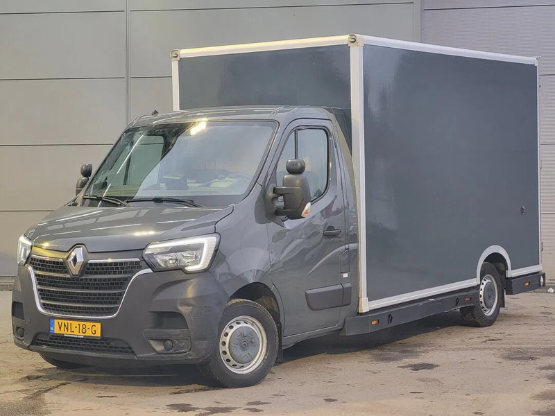 Renault Master - Товарен бус: снимка 1 Renault Master - Товарен бус: снимка 1