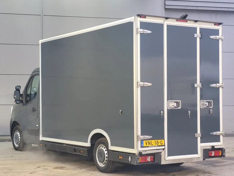 Renault Master - Товарен бус: снимка 4 Renault Master - Товарен бус: снимка 4