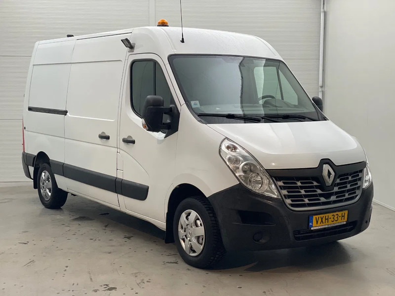 Renault Master T33 2.3 dCi L2H2 - Малък ван: снимка 5 Renault Master T33 2.3 dCi L2H2 - Малък ван: снимка 5