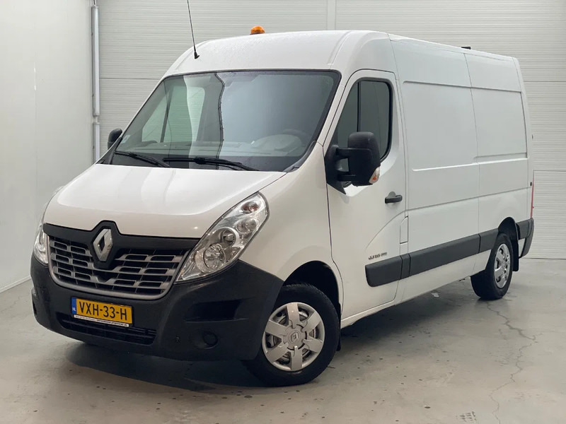 Renault Master T33 2.3 dCi L2H2 - Малък ван: снимка 1 Renault Master T33 2.3 dCi L2H2 - Малък ван: снимка 1