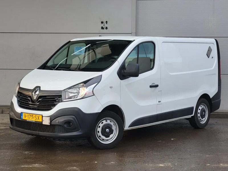 Renault Trafic - Малък ван: снимка 1 Renault Trafic - Малък ван: снимка 1