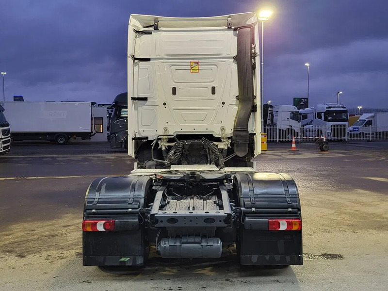 Mercedes-Benz Actros 1848 - Влекач: снимка 3 Mercedes-Benz Actros 1848 - Влекач: снимка 3