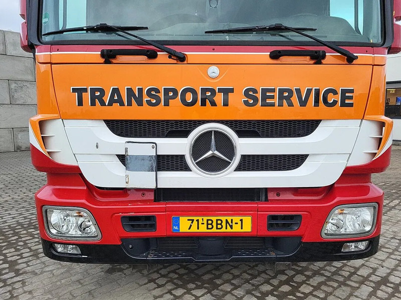 Mercedes-Benz SK 1844 Actros 1844 - Влекач: снимка 5 Mercedes-Benz SK 1844 Actros 1844 - Влекач: снимка 5