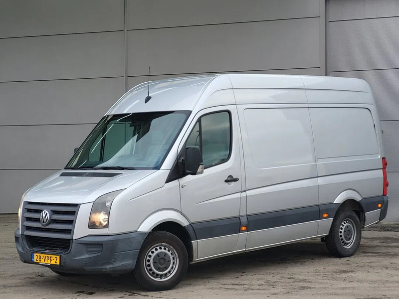 Volkswagen Crafter L2H2 - Малък ван: снимка 1 Volkswagen Crafter L2H2 - Малък ван: снимка 1