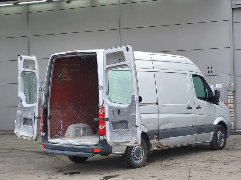 Volkswagen Crafter L2H2 - Малък ван: снимка 3 Volkswagen Crafter L2H2 - Малък ван: снимка 3