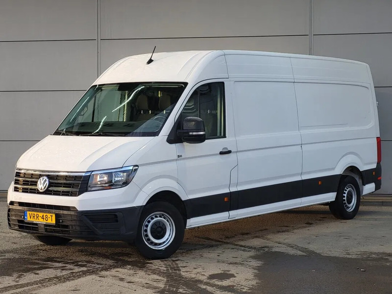 Volkswagen Crafter L4H3 - Товарен бус: снимка 1 Volkswagen Crafter L4H3 - Товарен бус: снимка 1