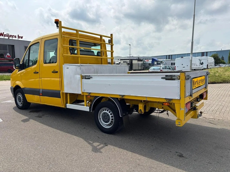 Volkswagen Crafter - Бордови бус, Бус с двойна кабина: снимка 2 Volkswagen Crafter - Бордови бус, Бус с двойна кабина: снимка 2