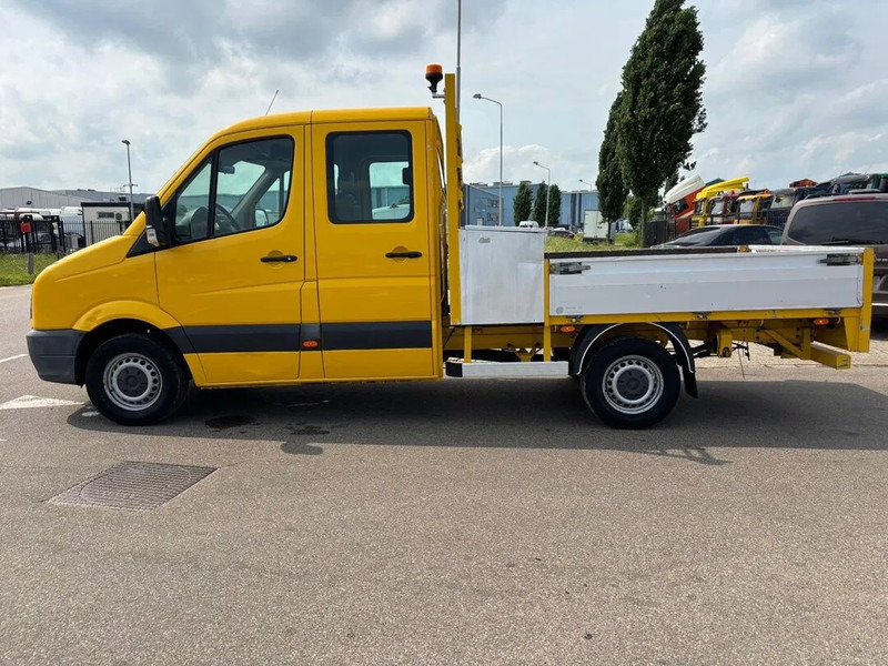 Volkswagen Crafter - Бордови бус, Бус с двойна кабина: снимка 3 Volkswagen Crafter - Бордови бус, Бус с двойна кабина: снимка 3