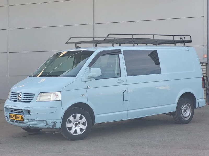 Volkswagen Transporter Transporter - Малък ван, Бус с двойна кабина: снимка 1 Volkswagen Transporter Transporter - Малък ван, Бус с двойна кабина: снимка 1