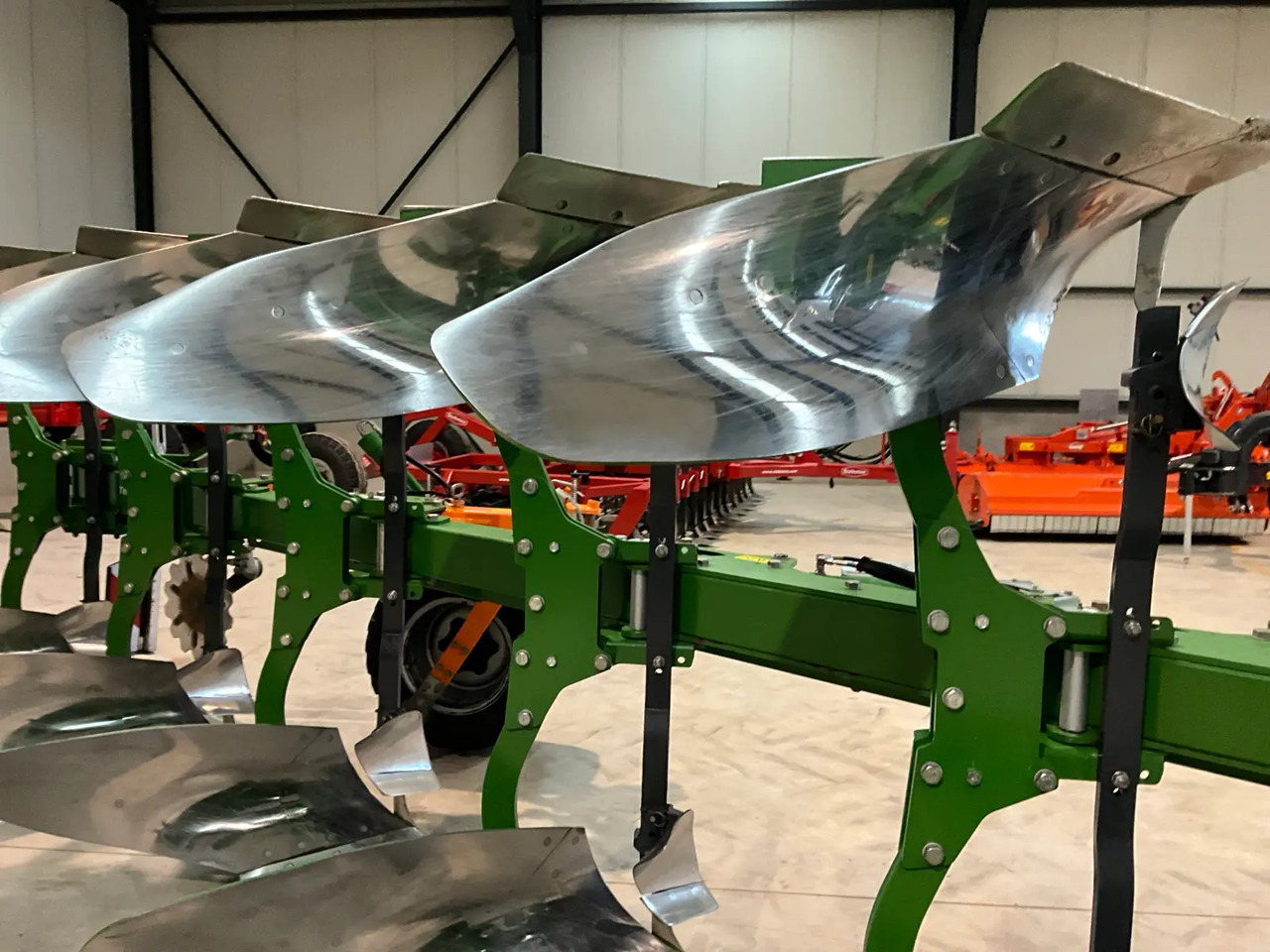 Amazone Teres 300V - Плуг: снимка 2 Amazone Teres 300V - Плуг: снимка 2