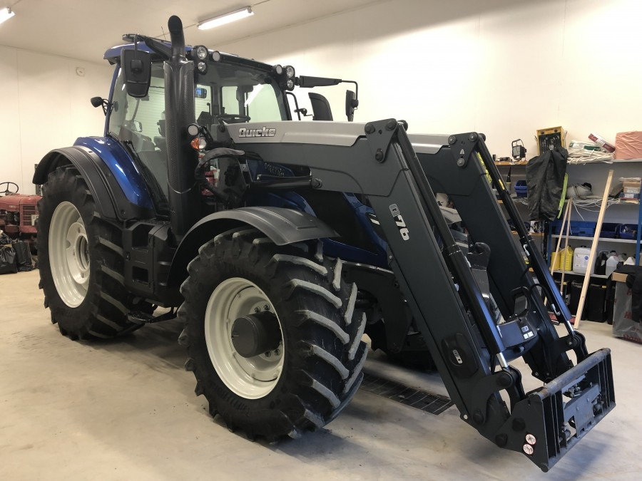 Valtra T234 - Трактор: снимка 3 Valtra T234 - Трактор: снимка 3