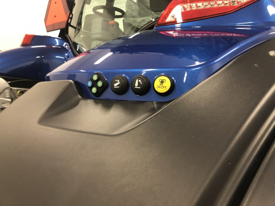 Valtra T234 - Трактор: снимка 2 Valtra T234 - Трактор: снимка 2