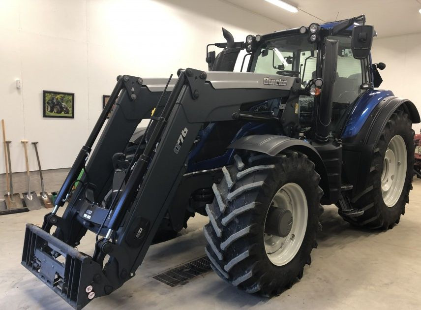 Valtra T234 - Трактор: снимка 1 Valtra T234 - Трактор: снимка 1