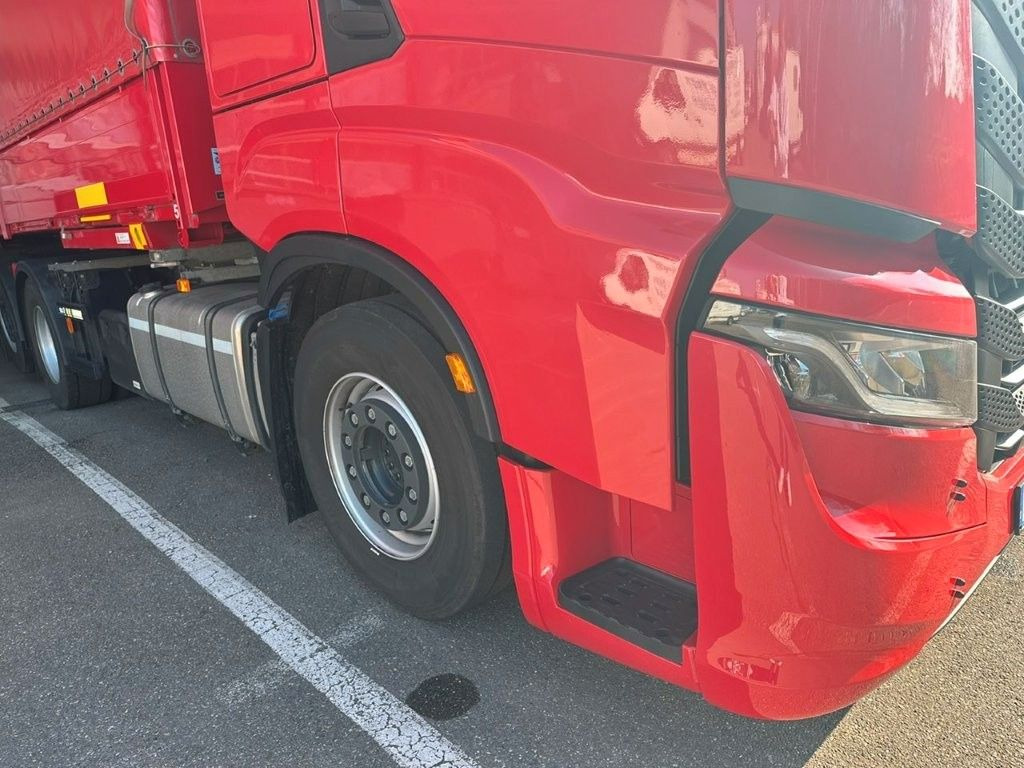 Iveco AS 260SY/FS CM - Контейнеровоз/ Сменна каросерия камион: снимка 3 Iveco AS 260SY/FS CM - Контейнеровоз/ Сменна каросерия камион: снимка 3