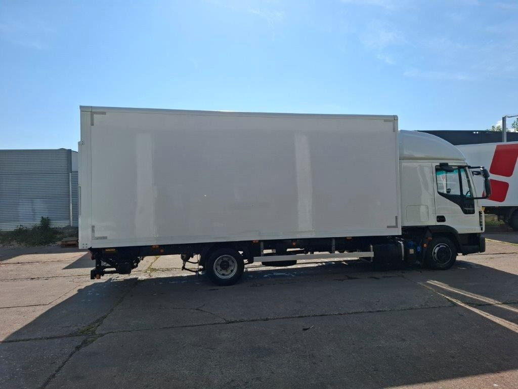 Iveco ML80-210, FFH, Koffer, LBW, Luft, - Лекотоварен автомобил фургон: снимка 4 Iveco ML80-210, FFH, Koffer, LBW, Luft, - Лекотоварен автомобил фургон: снимка 4