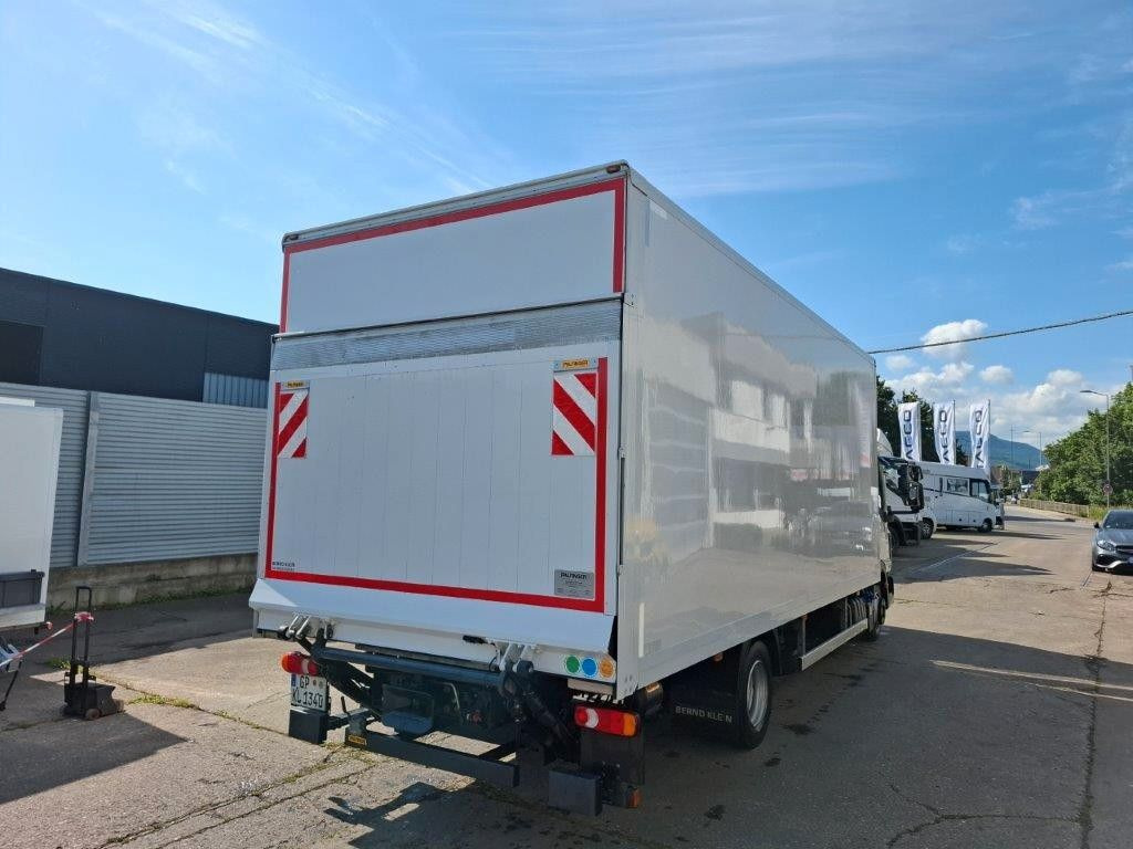Iveco ML80-210, FFH, Koffer, LBW, Luft, - Лекотоварен автомобил фургон: снимка 5 Iveco ML80-210, FFH, Koffer, LBW, Luft, - Лекотоварен автомобил фургон: снимка 5