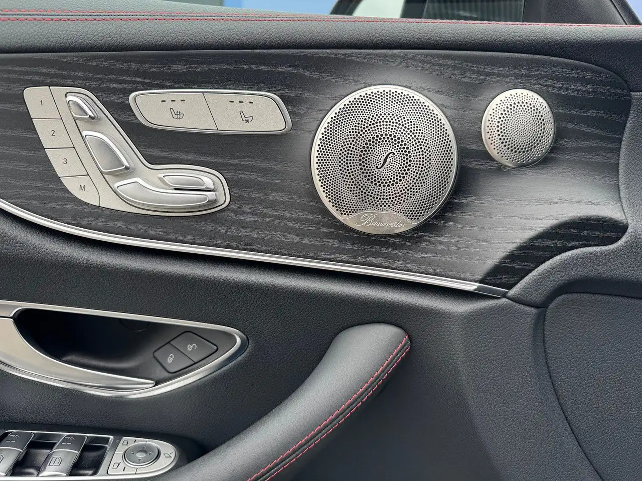 Купе Mercedes-Benz E 53 AMG E -Klasse Coupe E 53 AMG 4Matic: снимка 10