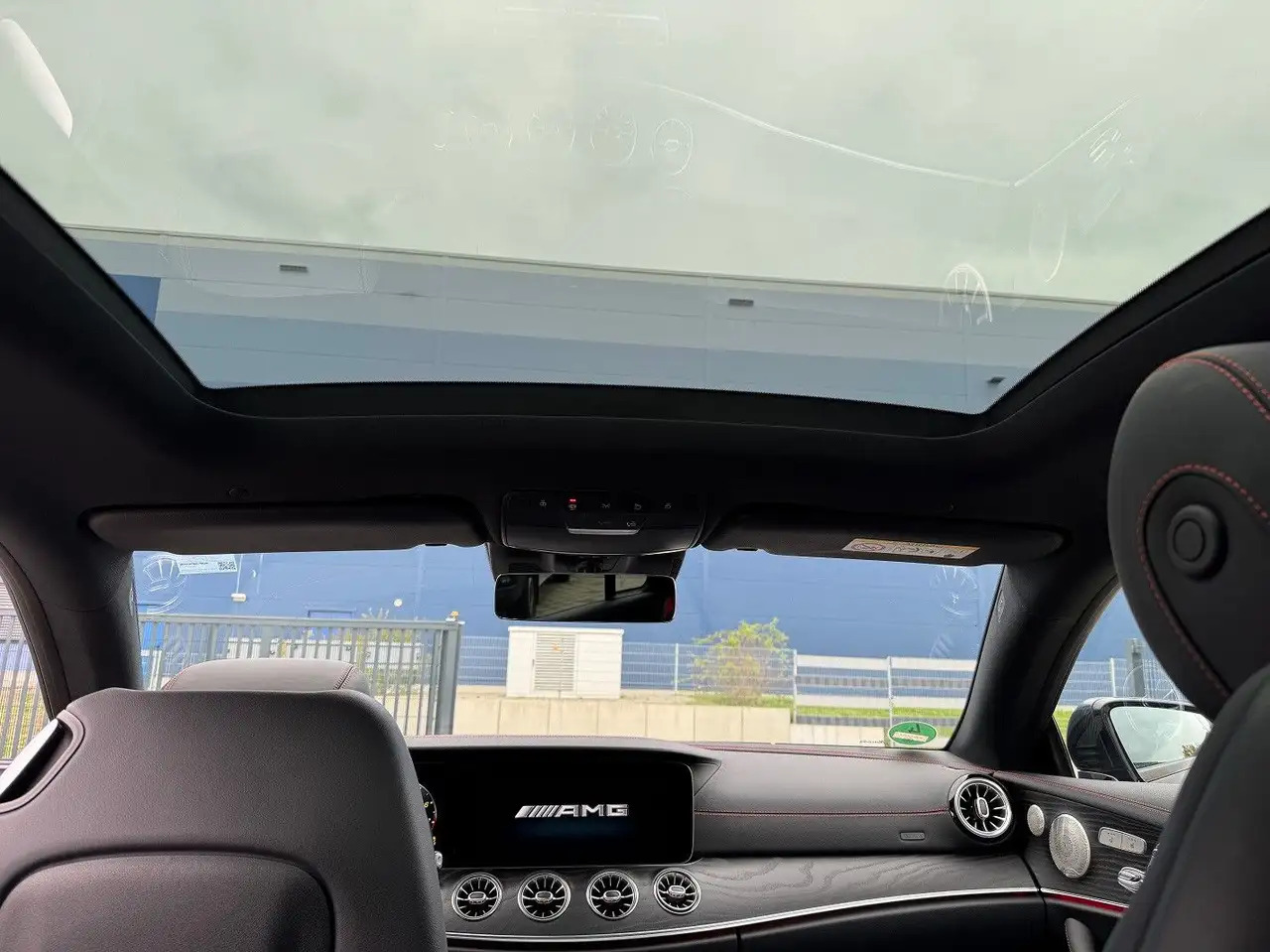 Купе Mercedes-Benz E 53 AMG E -Klasse Coupe E 53 AMG 4Matic: снимка 14