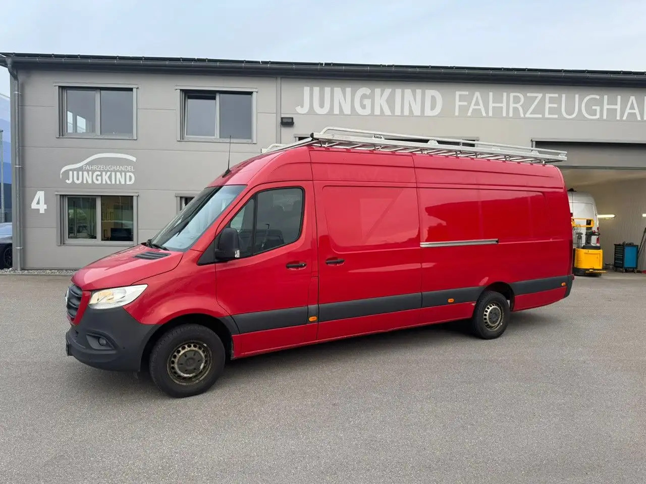 Mercedes-Benz Sprinter 317 CDI Maxi Lang XXL Extralang MBUX - Товарен бус: снимка 1 Mercedes-Benz Sprinter 317 CDI Maxi Lang XXL Extralang MBUX - Товарен бус: снимка 1