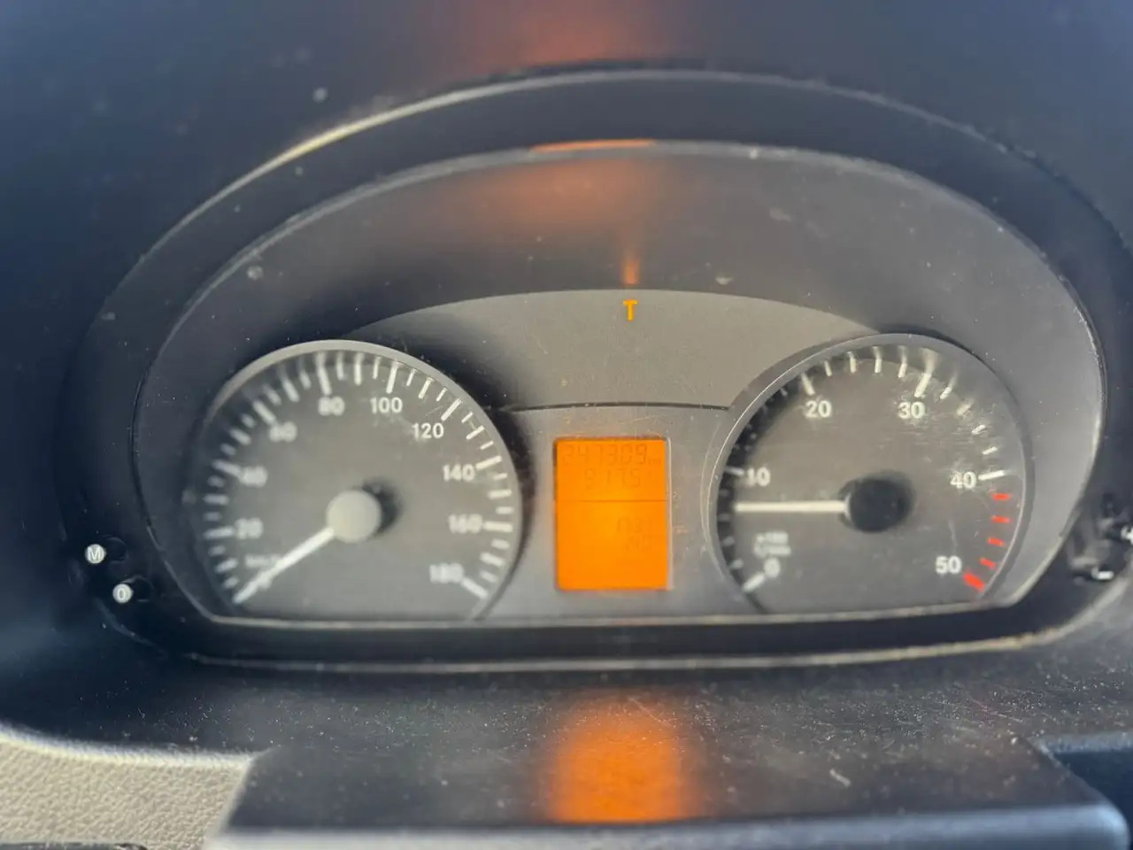 Mercedes-Benz Sprinter 319 CDI Maxi Lang XXL Extralang Mixto - Товарен бус, Бус с двойна кабина: снимка 5 Mercedes-Benz Sprinter 319 CDI Maxi Lang XXL Extralang Mixto - Товарен бус, Бус с двойна кабина: снимка 5