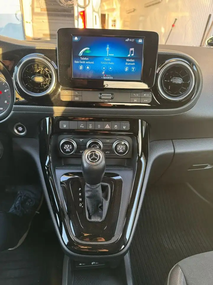 Лек автомобил Mercedes-Benz T-Class T -Klasse 160 d standard: снимка 6 Лек автомобил Mercedes-Benz T-Class T -Klasse 160 d standard: снимка 6