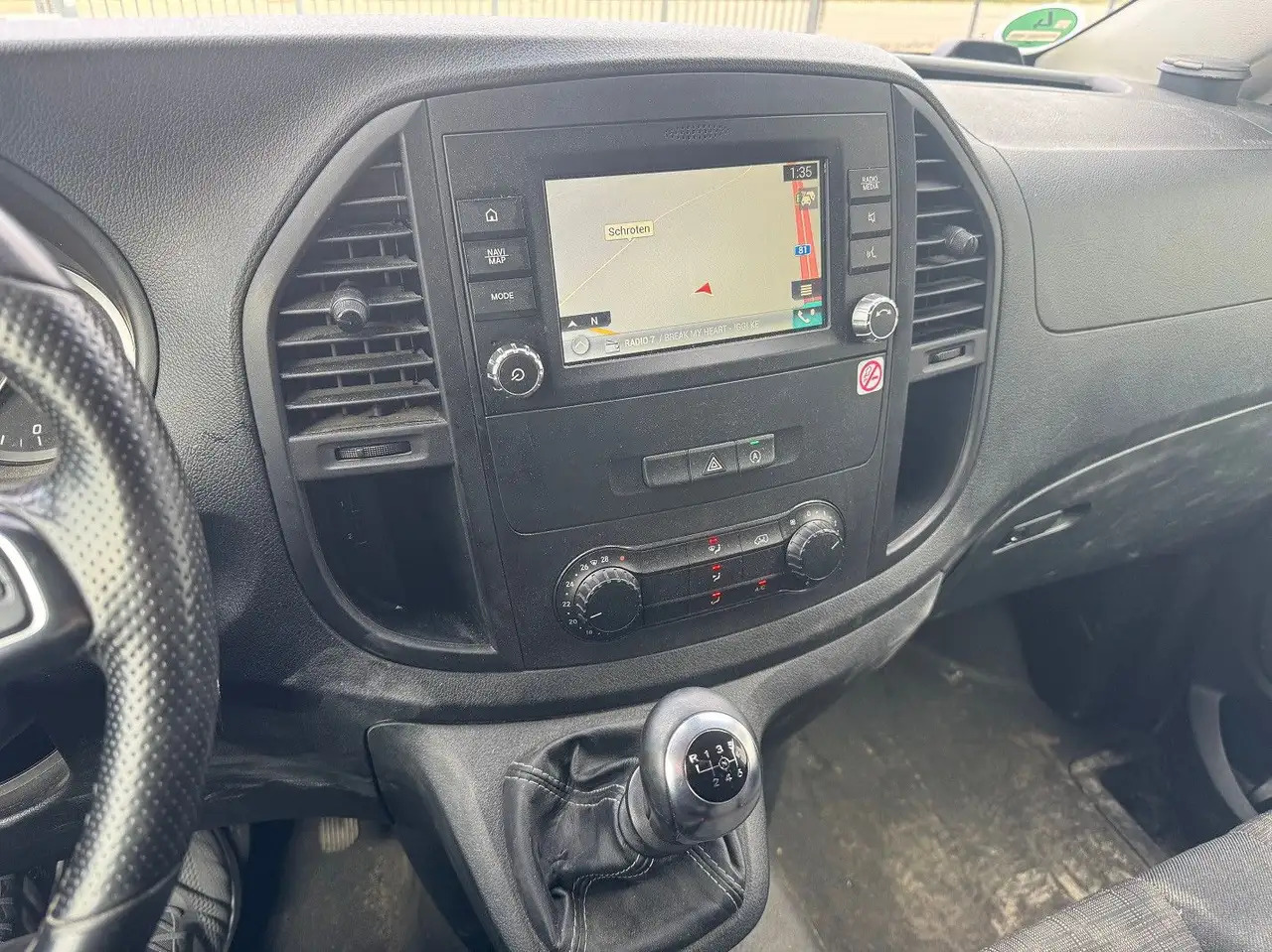 Товарен бус Mercedes-Benz Vito 114 CDI Lang Klima AHK: снимка 6 Товарен бус Mercedes-Benz Vito 114 CDI Lang Klima AHK: снимка 6