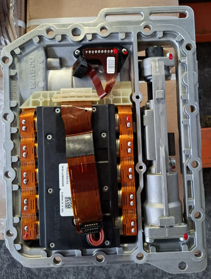 ASTRONIC ZF - Скоростна кутия и части за Камион: снимка 2 ASTRONIC ZF - Скоростна кутия и части за Камион: снимка 2