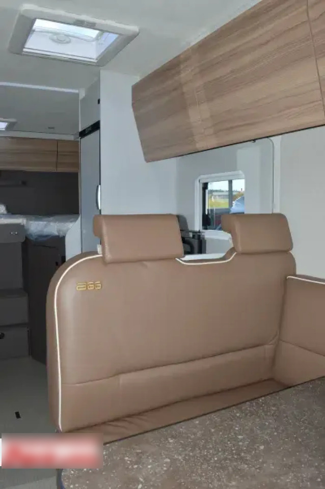 Bürstner B66 TD 690 G B 66 TD 690 Voll ausgestattet - Полуинтегриран кемпер: снимка 4 Bürstner B66 TD 690 G B 66 TD 690 Voll ausgestattet - Полуинтегриран кемпер: снимка 4