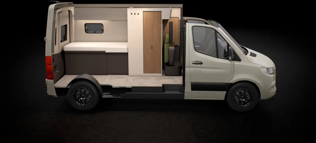 Bürstner Habiton HMX 6.0 neues Modell Allrad - Кемпер ван: снимка 3 Bürstner Habiton HMX 6.0 neues Modell Allrad - Кемпер ван: снимка 3