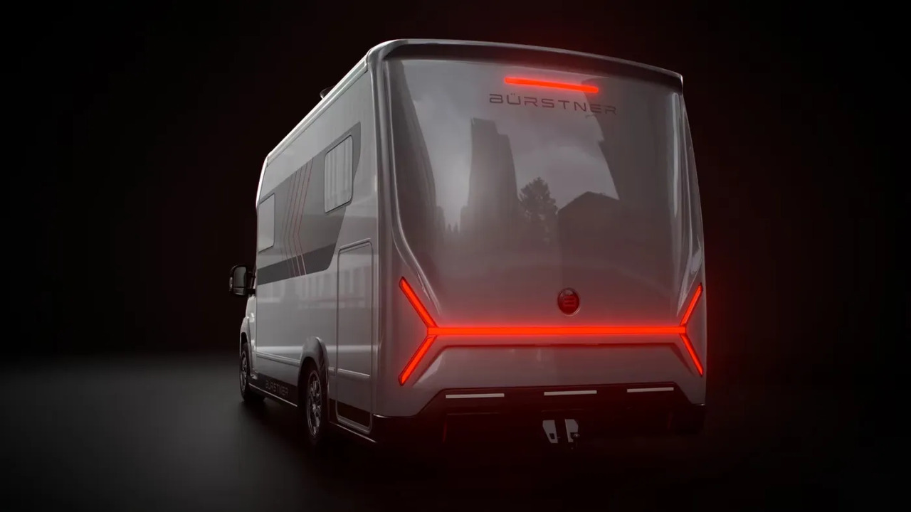 Bürstner Signature SFT 7.0 neues Modell Hubbett - Полуинтегриран кемпер: снимка 4 Bürstner Signature SFT 7.0 neues Modell Hubbett - Полуинтегриран кемпер: снимка 4