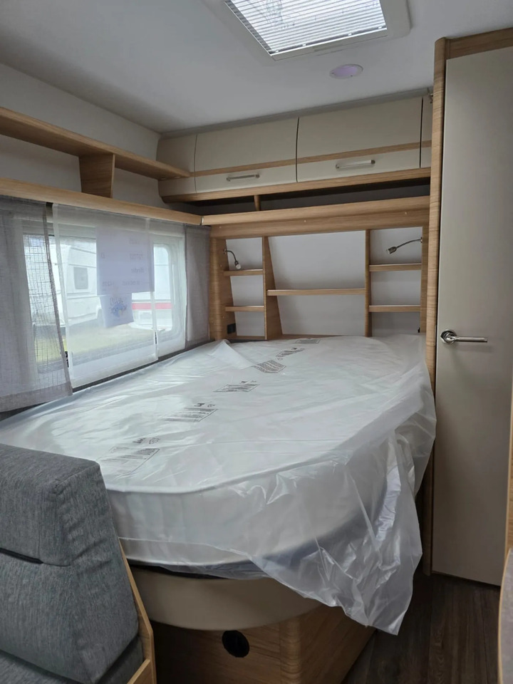 Fendt Bianco Activ 390 FHS Dusche, 1.700 KG-Fahrwerk - Каравана: снимка 5 Fendt Bianco Activ 390 FHS Dusche, 1.700 KG-Fahrwerk - Каравана: снимка 5