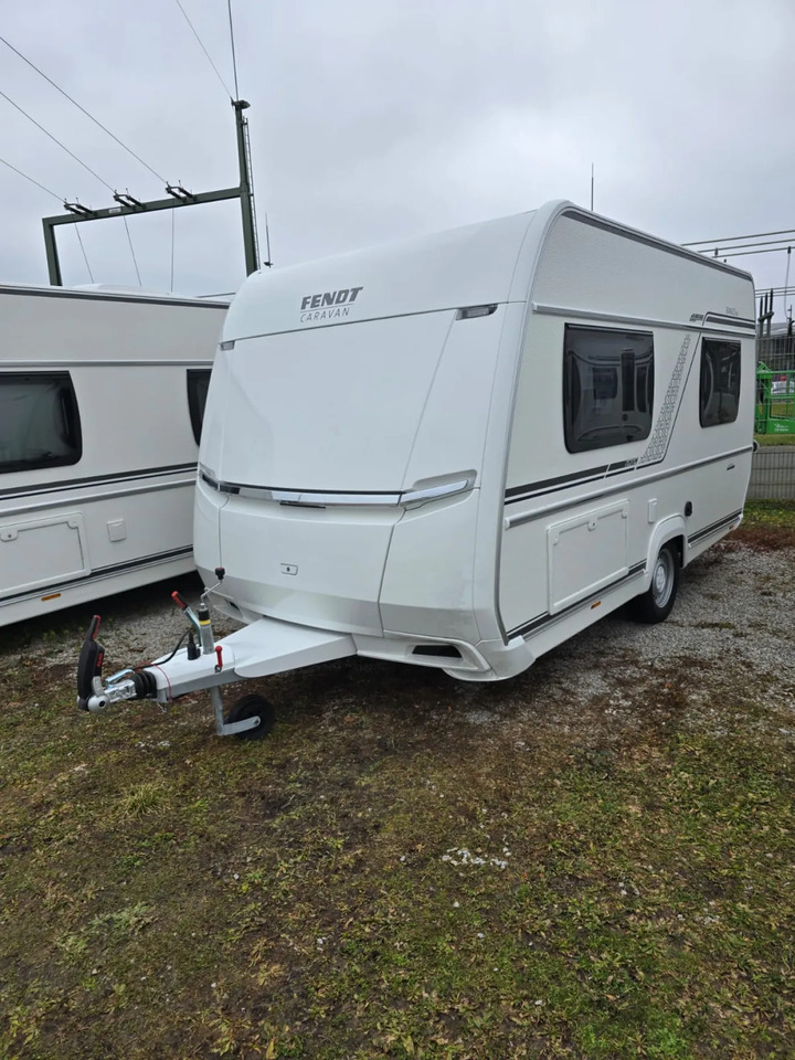 Fendt Bianco Activ 390 FHS Dusche, 1.700 KG-Fahrwerk - Каравана: снимка 1 Fendt Bianco Activ 390 FHS Dusche, 1.700 KG-Fahrwerk - Каравана: снимка 1