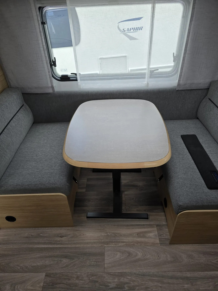 Fendt Bianco Activ 515 SGD Safety- + Shower- Dekopaket - Каравана: снимка 4 Fendt Bianco Activ 515 SGD Safety- + Shower- Dekopaket - Каравана: снимка 4