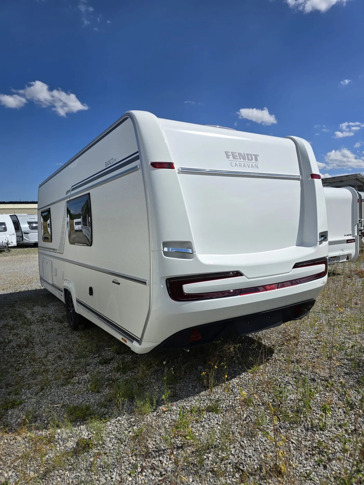 Fendt Bianco Activ 515 SGD Safety- + Shower- Dekopaket - Каравана: снимка 3 Fendt Bianco Activ 515 SGD Safety- + Shower- Dekopaket - Каравана: снимка 3